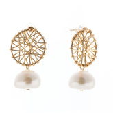La Perla Daydreamer Studs